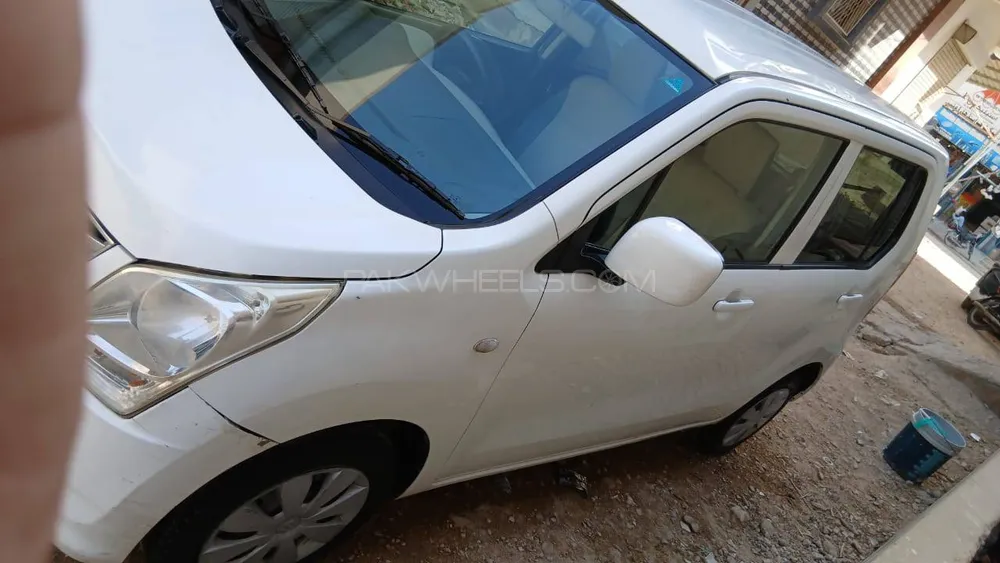 سوزوکی ویگن آر 2014 for Sale in کراچی سوزوکی ویگن آر 2014 for Sale in کراچی Image-6