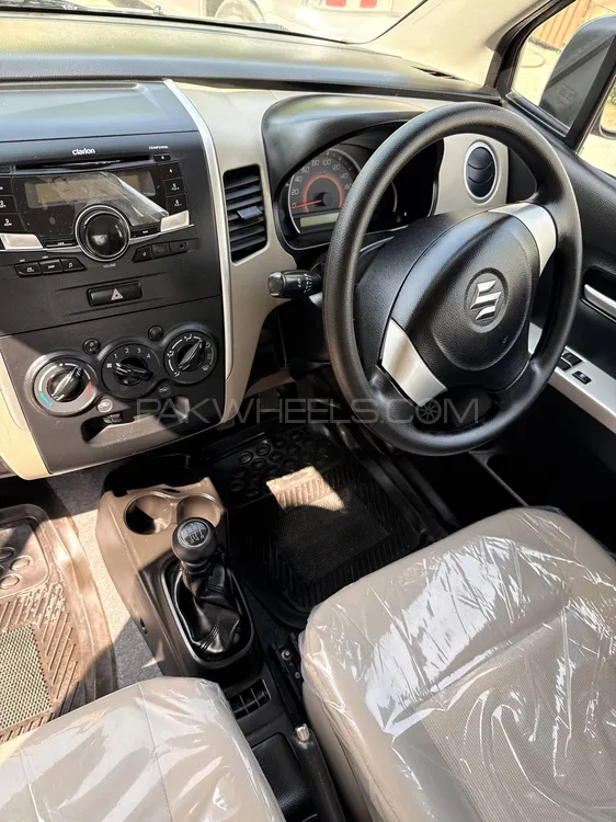 سوزوکی ویگن آر 2014 for Sale in لاہور سوزوکی ویگن آر 2014 for Sale in لاہور Image-8