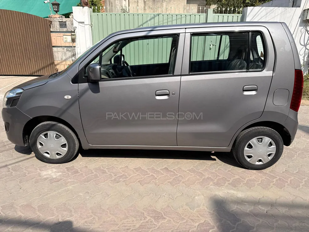 سوزوکی ویگن آر 2014 for Sale in لاہور سوزوکی ویگن آر 2014 for Sale in لاہور Image-4