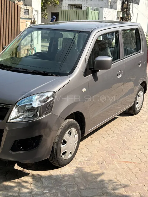 سوزوکی ویگن آر 2014 for Sale in لاہور سوزوکی ویگن آر 2014 for Sale in لاہور Image-17