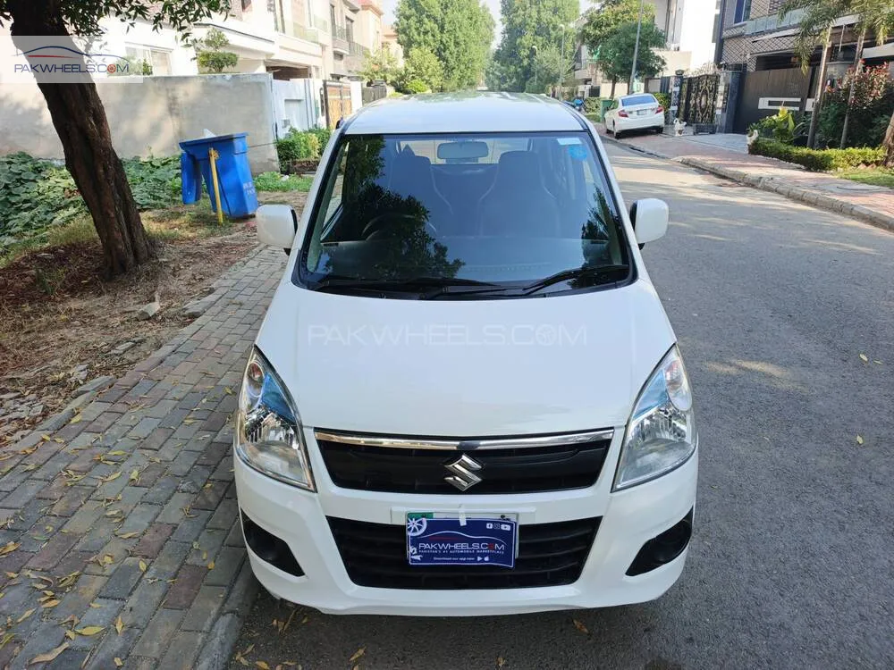 سوزوکی ویگن آر 2016 for Sale in لاہور Image-1