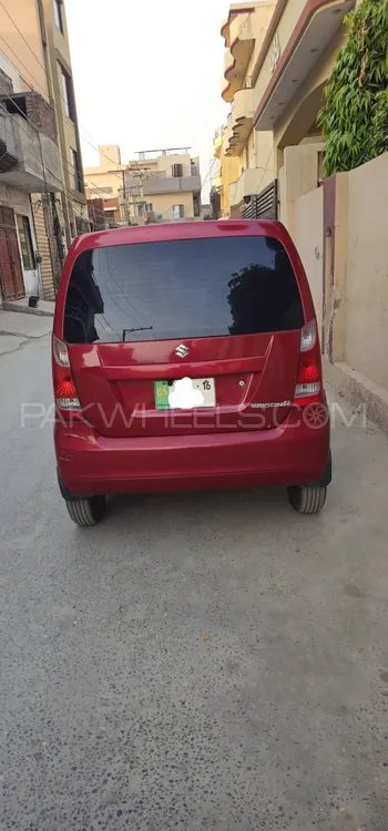 سوزوکی ویگن آر 2016 for Sale in لاہور سوزوکی ویگن آر 2016 for Sale in لاہور Image-15