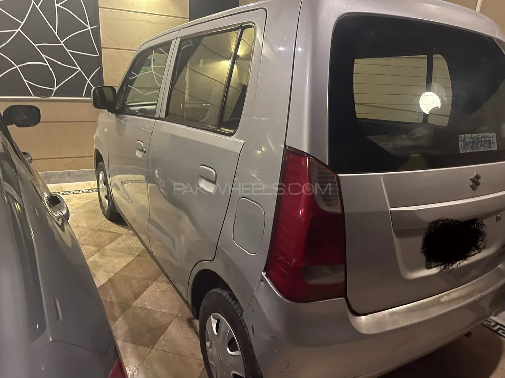 سوزوکی ویگن آر 2016 for Sale in لاہور سوزوکی ویگن آر 2016 for Sale in لاہور Image-3