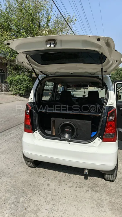 Suzuki Wagon R 2017 for Sale in Rawalpindi Suzuki Wagon R 2017 for Sale in Rawalpindi Image-4