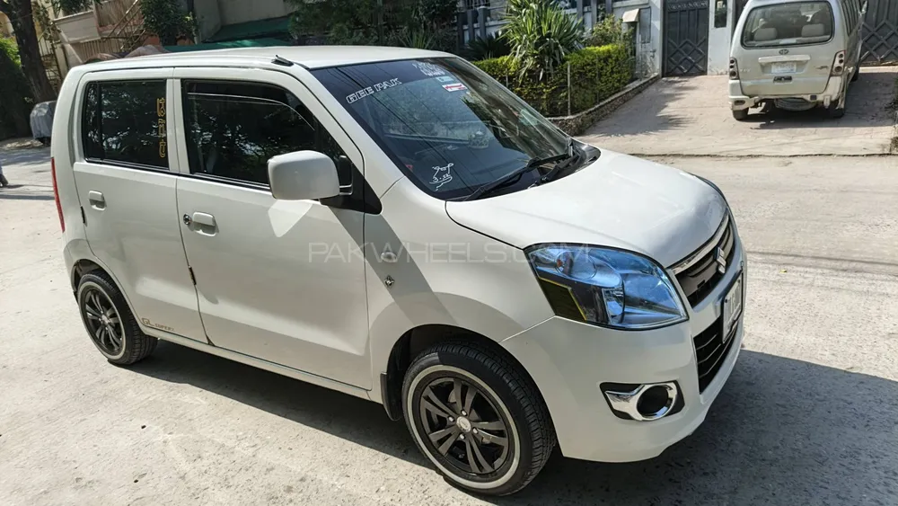 Suzuki Wagon R 2017 for Sale in Rawalpindi Suzuki Wagon R 2017 for Sale in Rawalpindi Image-6
