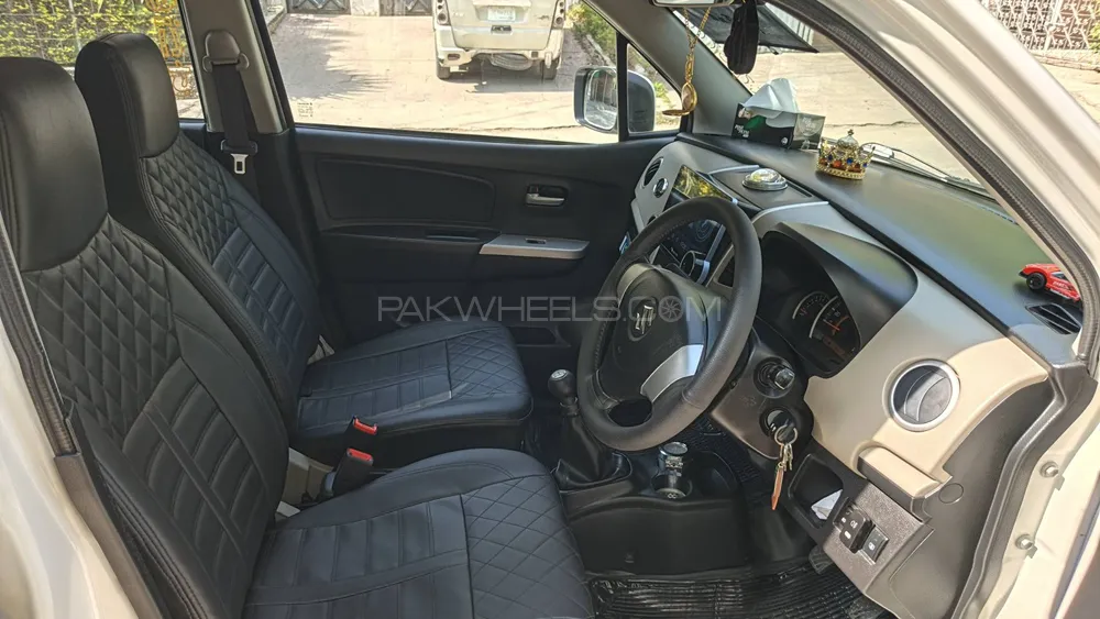 Suzuki Wagon R 2017 for Sale in Rawalpindi Suzuki Wagon R 2017 for Sale in Rawalpindi Image-5