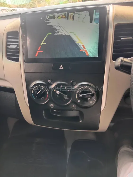 Suzuki Wagon R 2017 for Sale in Bahawalpur Image-1