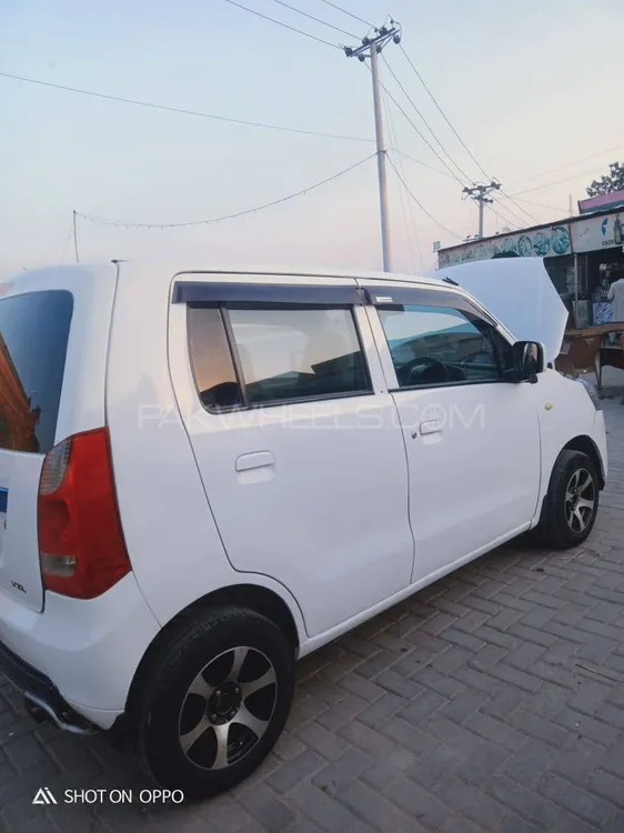 Suzuki Wagon R 2018 for Sale in Sargodha Image-1