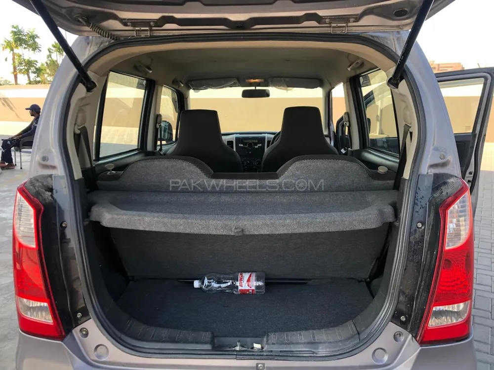 Suzuki Wagon R 2019 for Sale in Multan Suzuki Wagon R 2019 for Sale in Multan Image-3