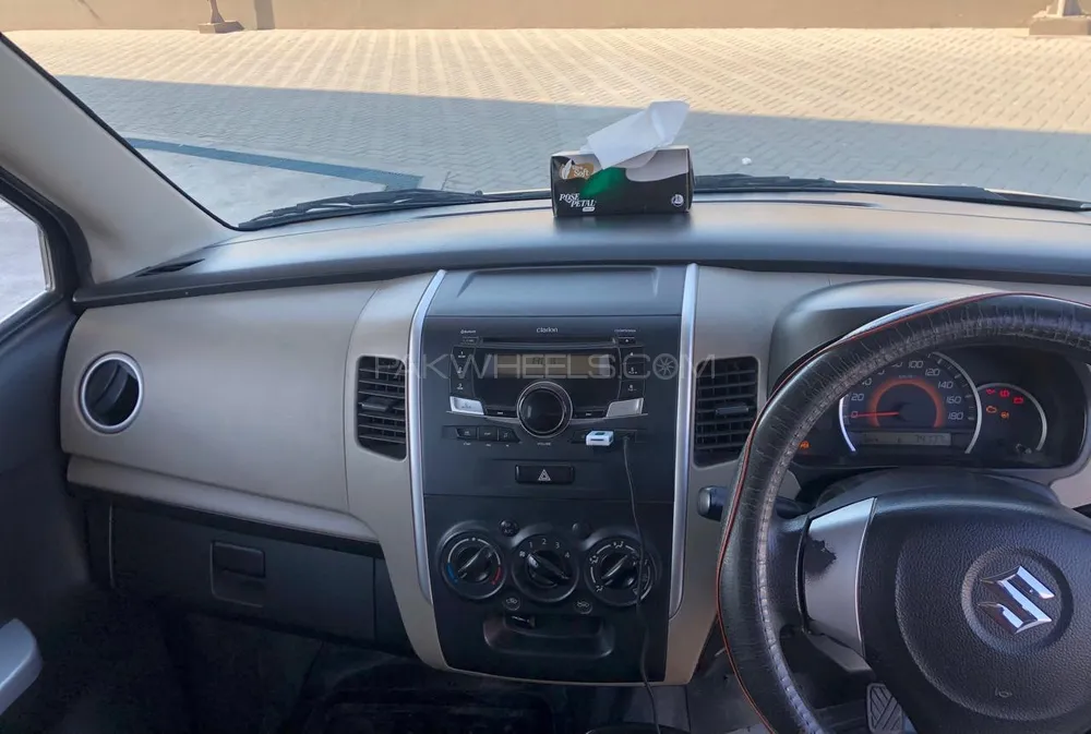 Suzuki Wagon R 2019 for Sale in Multan Suzuki Wagon R 2019 for Sale in Multan Image-4