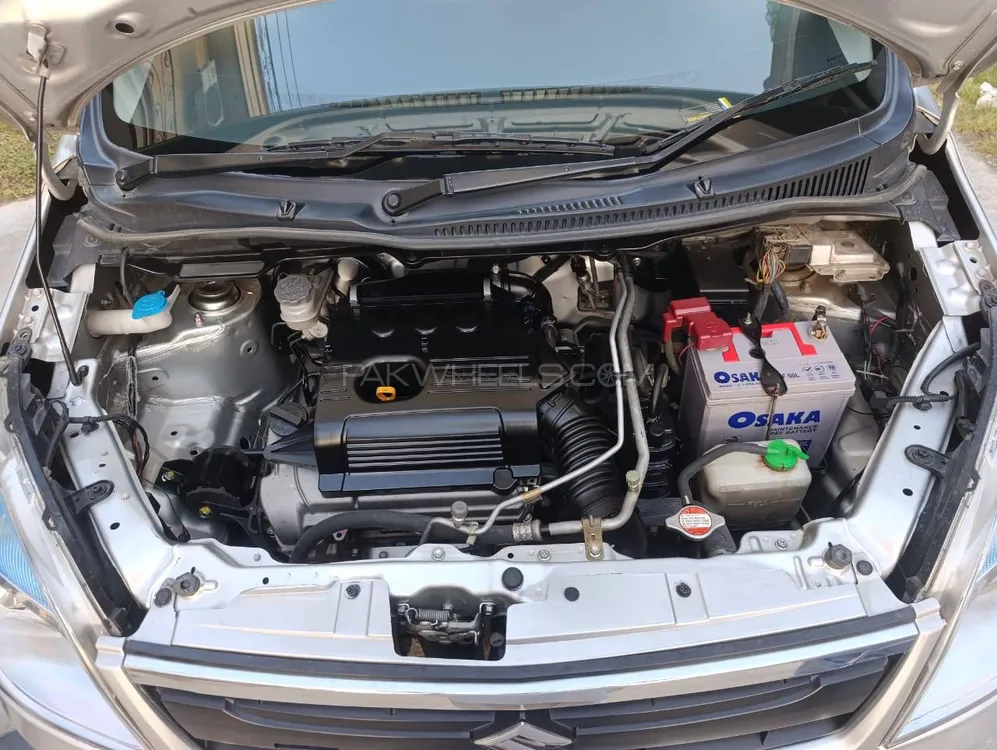 Suzuki Wagon R 2021 for Sale in Rawalpindi Image-1