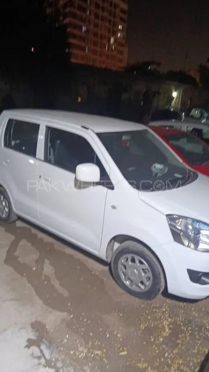 Suzuki Wagon R 2022 for Sale in Karachi Image-1