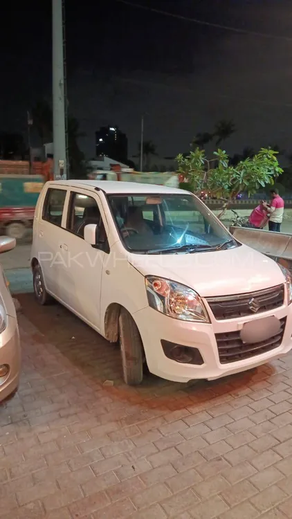 Suzuki Wagon R 2022 for Sale in Karachi Image-1