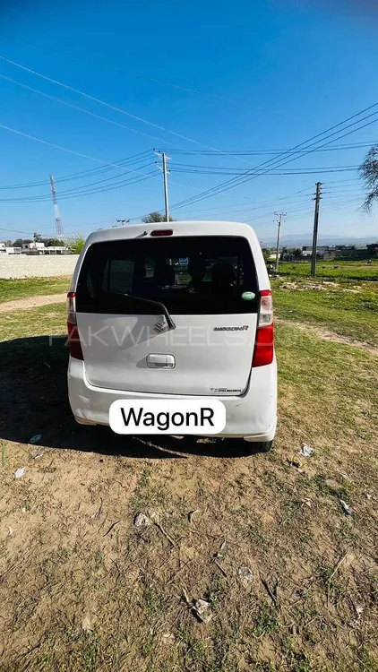 Suzuki Wagon R 2018 for Sale in Kharian Suzuki Wagon R 2018 for Sale in Kharian Image-4