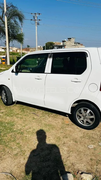 Suzuki Wagon R 2018 for Sale in Kharian Suzuki Wagon R 2018 for Sale in Kharian Image-6