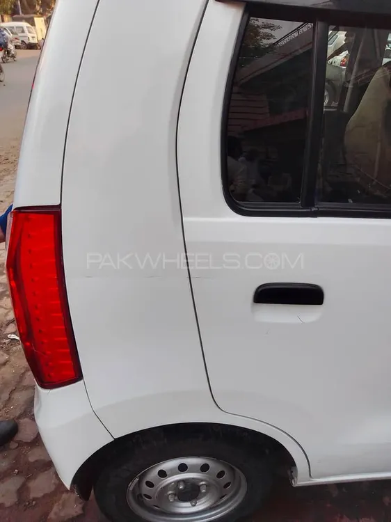 Suzuki Wagon R 2021 for Sale in Lahore Suzuki Wagon R 2021 for Sale in Lahore Image-6