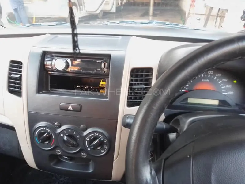 Suzuki Wagon R 2021 for Sale in Lahore Suzuki Wagon R 2021 for Sale in Lahore Image-10
