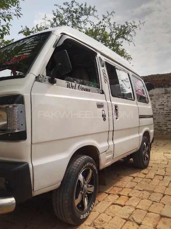 Suzuki Bolan 2015 for Sale in Sara-E-Alamgir Suzuki Bolan 2015 for Sale in Sara-E-Alamgir Image-2