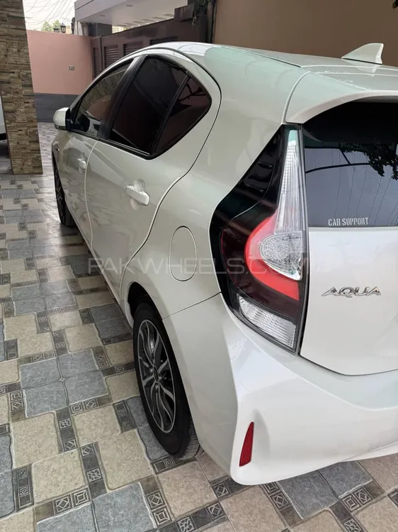 ٹویوٹا اکوا 2020 for Sale in بہاولپور ٹویوٹا اکوا 2020 for Sale in بہاولپور Image-2