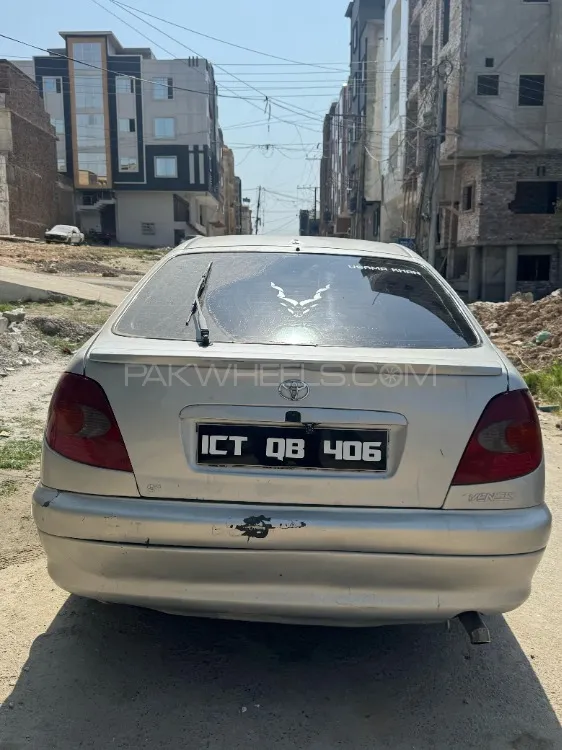 Toyota Avensis 1988 for Sale in Islamabad Image-1