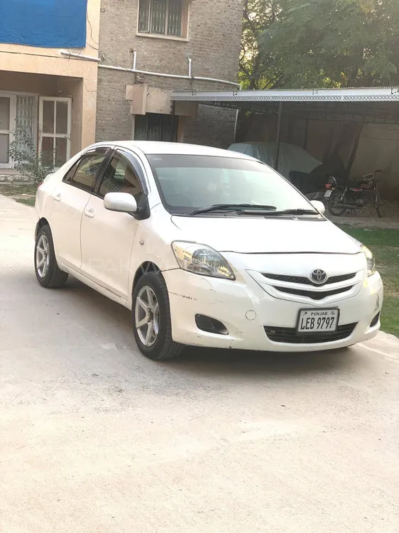 Toyota Belta 2012 for Sale in Rawalpindi Image-1