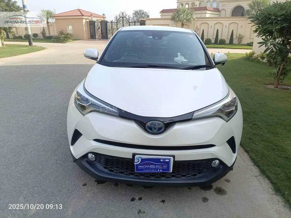 ٹویوٹا سی-ایچ آر 2018 for Sale in ملتان Image-1