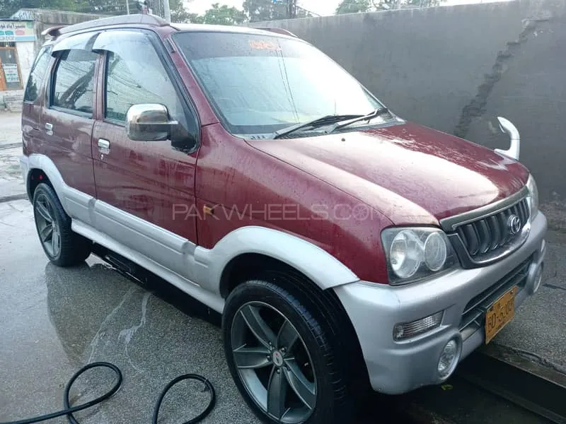 Toyota Cami 1999 for Sale in Rawalpindi Image-1
