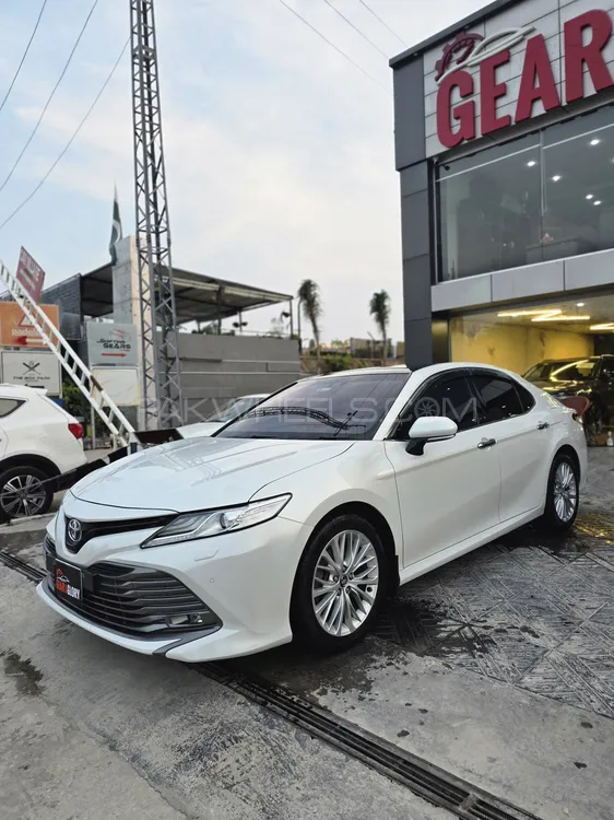 Toyota Camry 2018 for Sale in Islamabad Toyota Camry 2018 for Sale in Islamabad Image-5