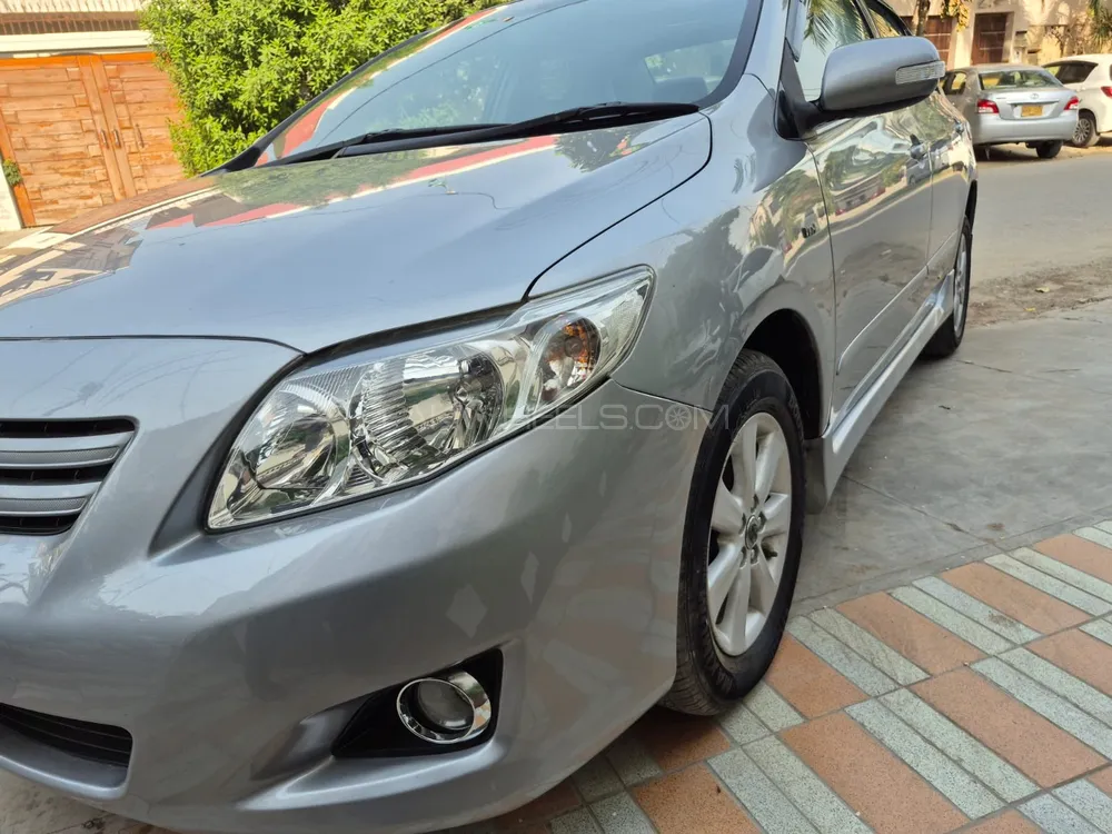 Toyota Corolla 2011 for Sale in Karachi Image-1