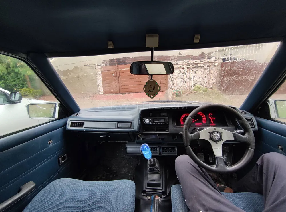 Toyota Corolla 1982 for Sale in Islamabad Toyota Corolla 1982 for Sale in Islamabad Image-5