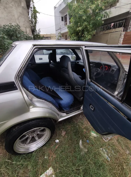 Toyota Corolla 1982 for Sale in Islamabad Toyota Corolla 1982 for Sale in Islamabad Image-4