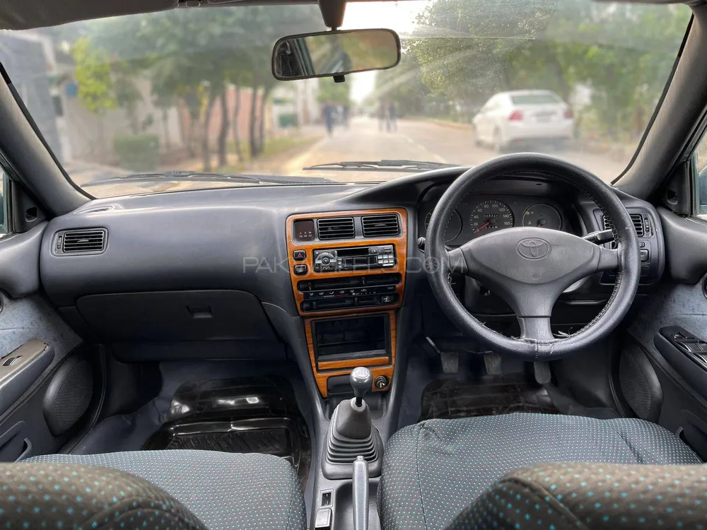 Toyota Corolla 2001 for Sale in Sargodha Toyota Corolla 2001 for Sale in Sargodha Image-4