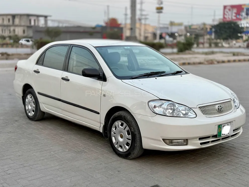 ٹویوٹا کرولا 2006 for Sale in پشاور ٹویوٹا کرولا 2006 for Sale in پشاور Image-3