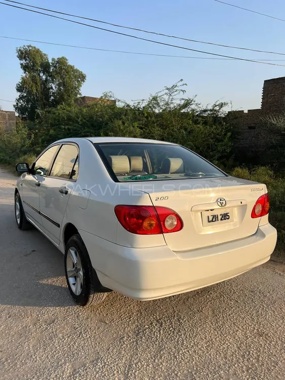 ٹویوٹا کرولا 2004 for Sale in خوشاب ٹویوٹا کرولا 2004 for Sale in خوشاب Image-7