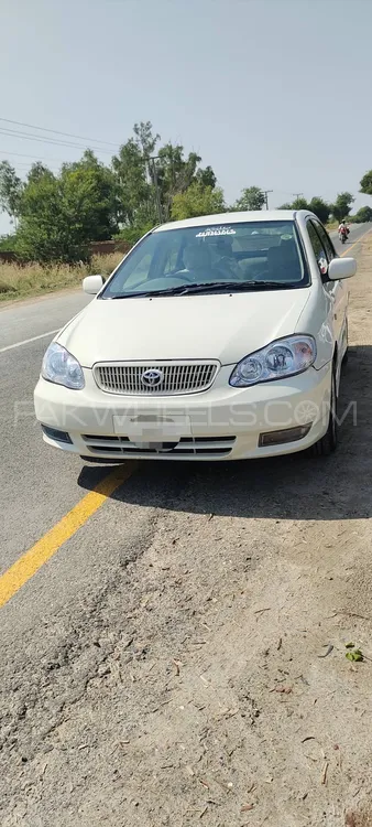 Toyota Corolla 2004 for Sale in Islamabad Image-1