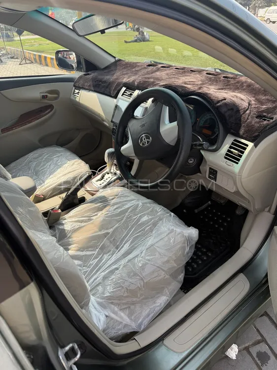 Toyota Corolla 2012 for Sale in Gujranwala Image-1