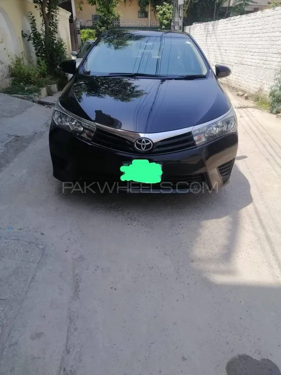 Toyota Corolla 2016 for Sale in Rawalpindi Image-1