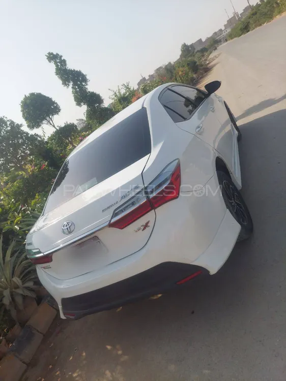 ٹویوٹا کرولا 2020 for Sale in کراچی ٹویوٹا کرولا 2020 for Sale in کراچی Image-6