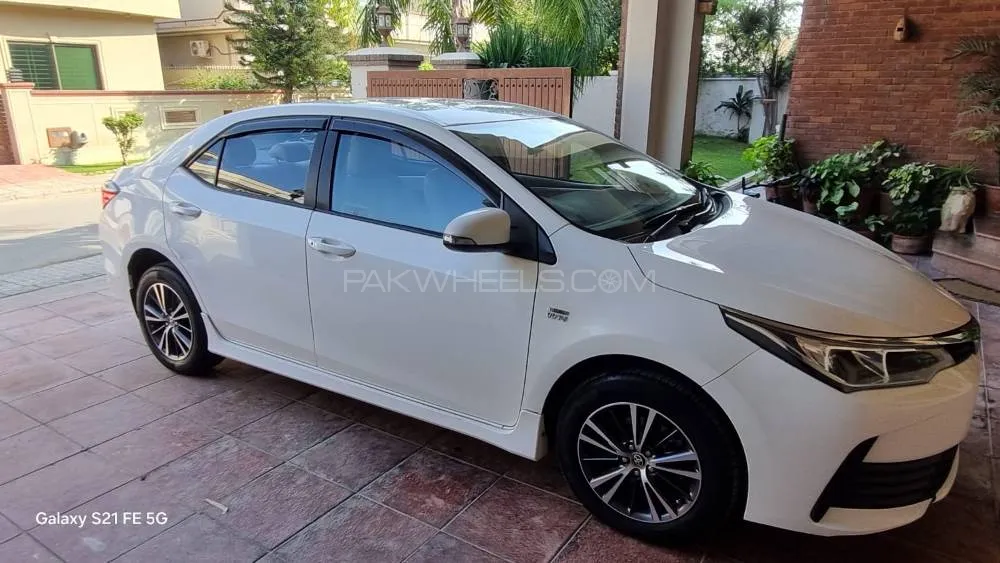 ٹویوٹا کرولا 2020 for Sale in اسلام آباد ٹویوٹا کرولا 2020 for Sale in اسلام آباد Image-6