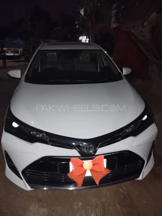 Toyota Corolla 2022 for Sale in Karachi Toyota Corolla 2022 for Sale in Karachi Image-3