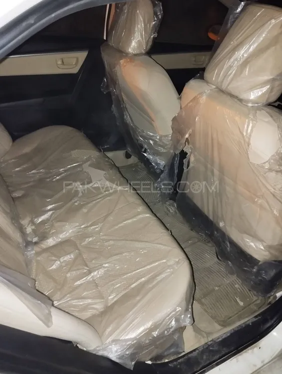 Toyota Corolla 2022 for Sale in Karachi Toyota Corolla 2022 for Sale in Karachi Image-10