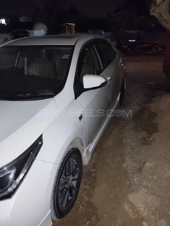 Toyota Corolla 2022 for Sale in Karachi Toyota Corolla 2022 for Sale in Karachi Image-11