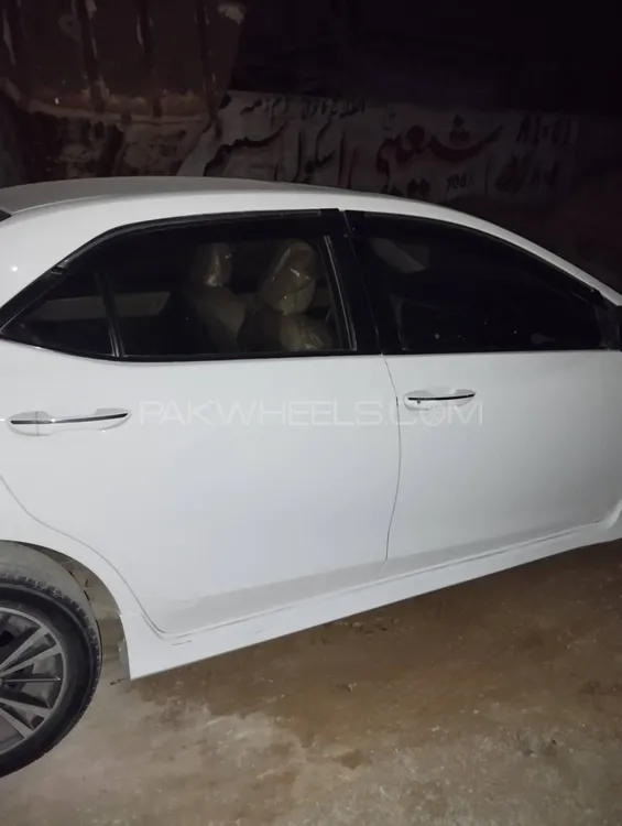 Toyota Corolla 2022 for Sale in Karachi Toyota Corolla 2022 for Sale in Karachi Image-14