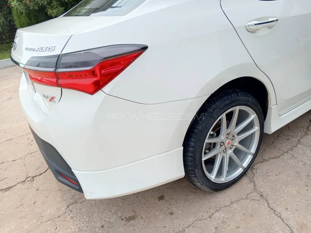 ٹویوٹا کرولا 2023 for Sale in سیالکوٹ ٹویوٹا کرولا 2023 for Sale in سیالکوٹ Image-5