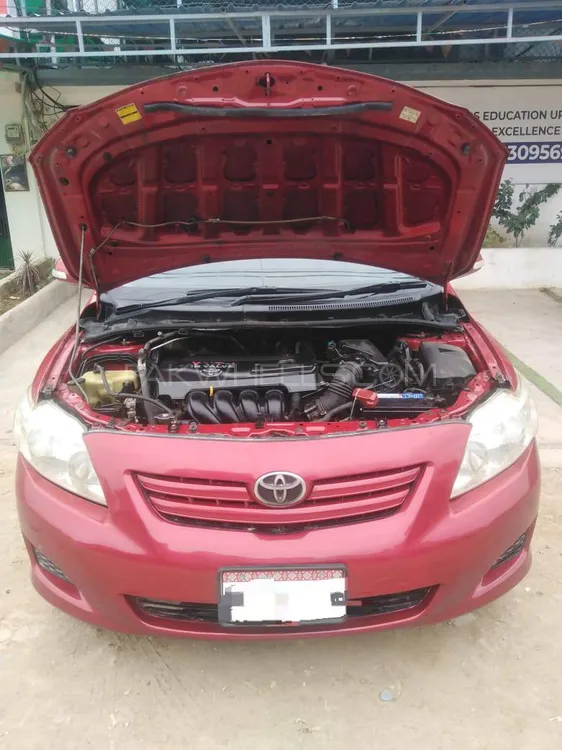 Toyota Corolla 2010 for Sale in Karachi Image-1