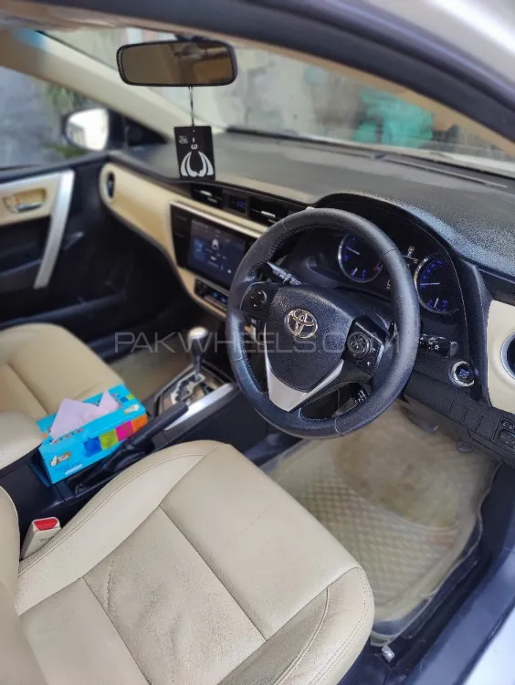 Toyota Corolla 2019 for Sale in Sheikhupura Image-1