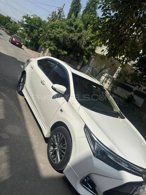 Toyota Corolla 2019 for Sale in Faisalabad Toyota Corolla 2019 for Sale in Faisalabad Image-3