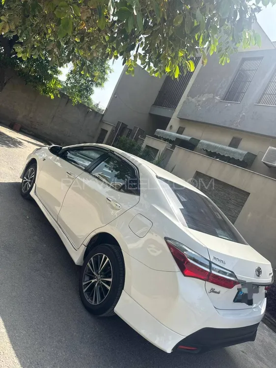 Toyota Corolla 2019 for Sale in Faisalabad Toyota Corolla 2019 for Sale in Faisalabad Image-4