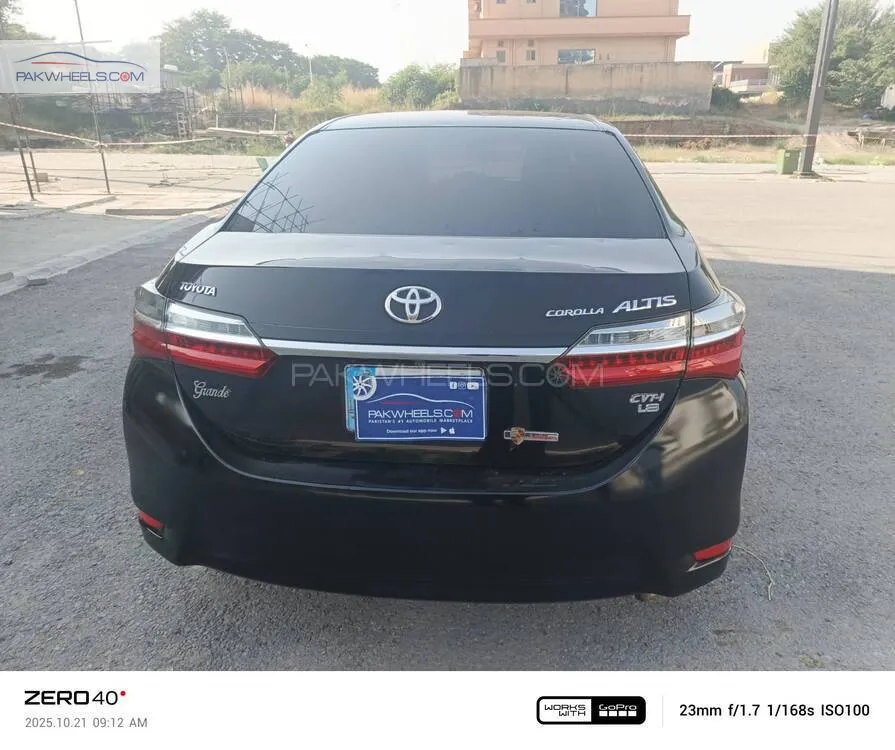 ٹویوٹا کرولا 2020 for Sale in اسلام آباد ٹویوٹا کرولا 2020 for Sale in اسلام آباد Image-6