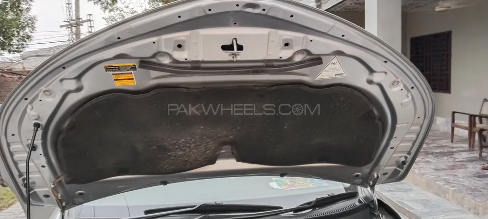 Toyota Corolla 2021 for Sale in Sukkur Toyota Corolla 2021 for Sale in Sukkur Image-7